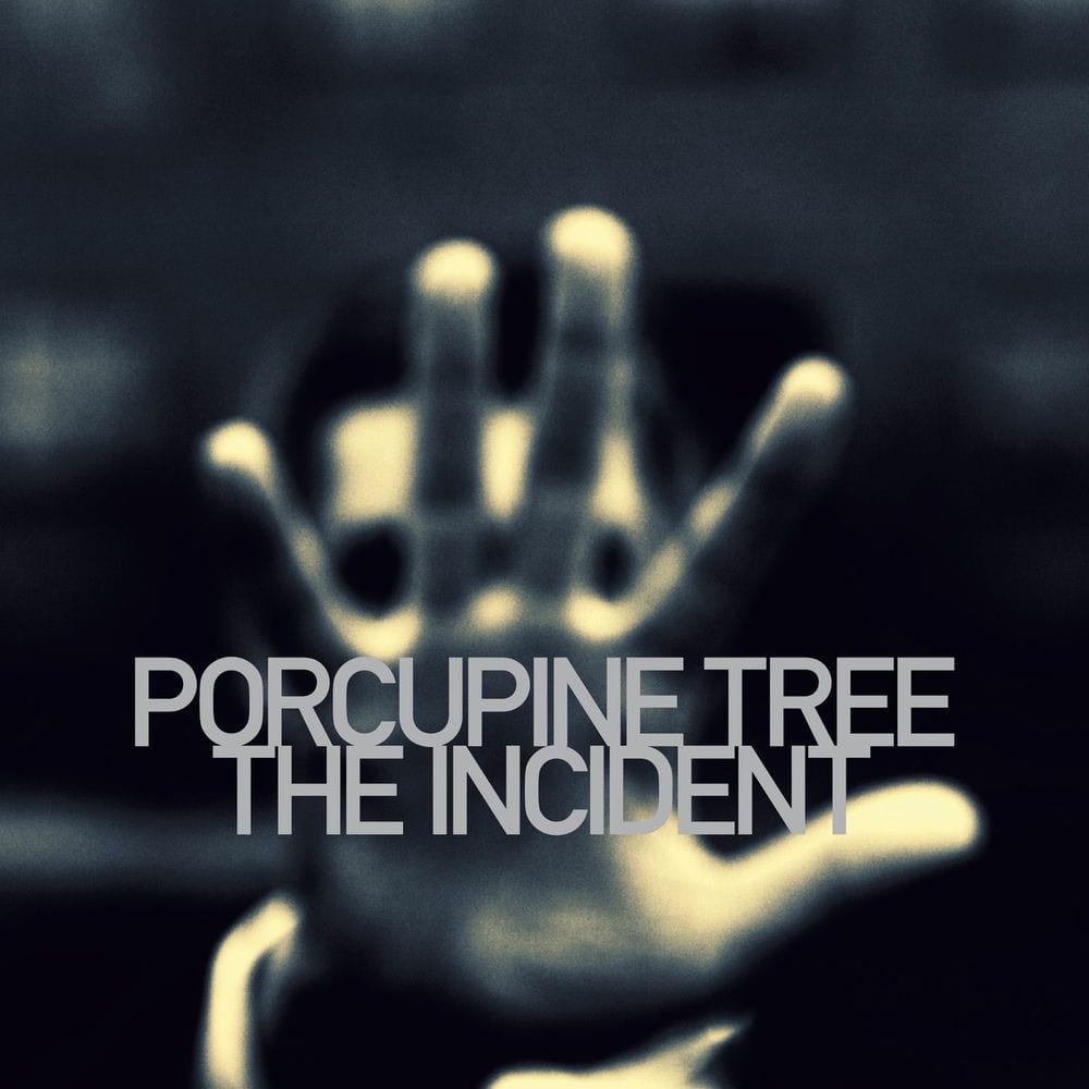 The Incident cover