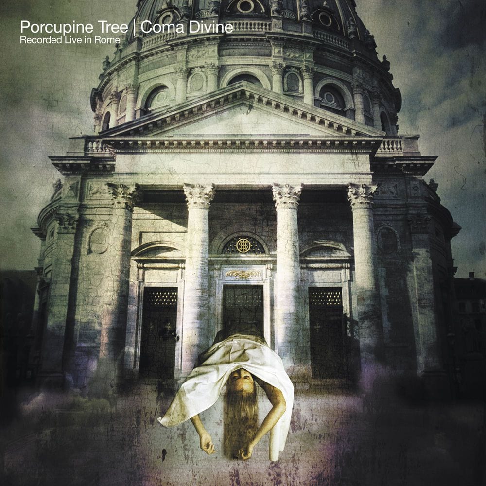 Coma Divine cover
