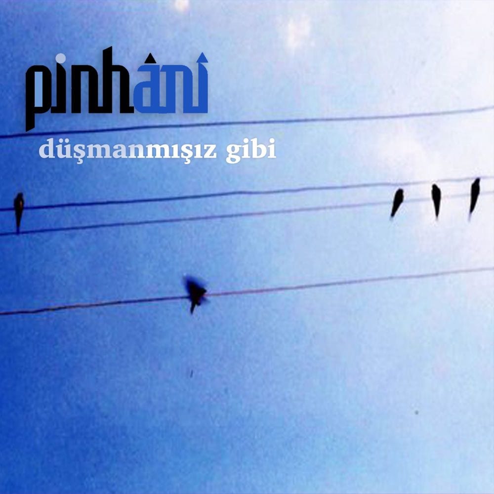 Düşmanmışız Gibi cover