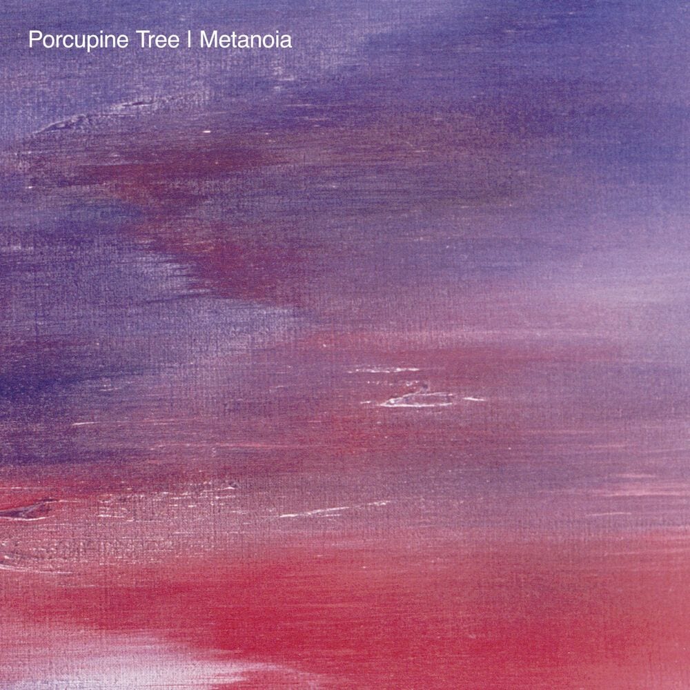 Metanoia cover