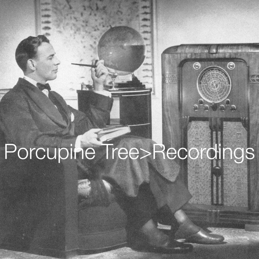 Recordings cover