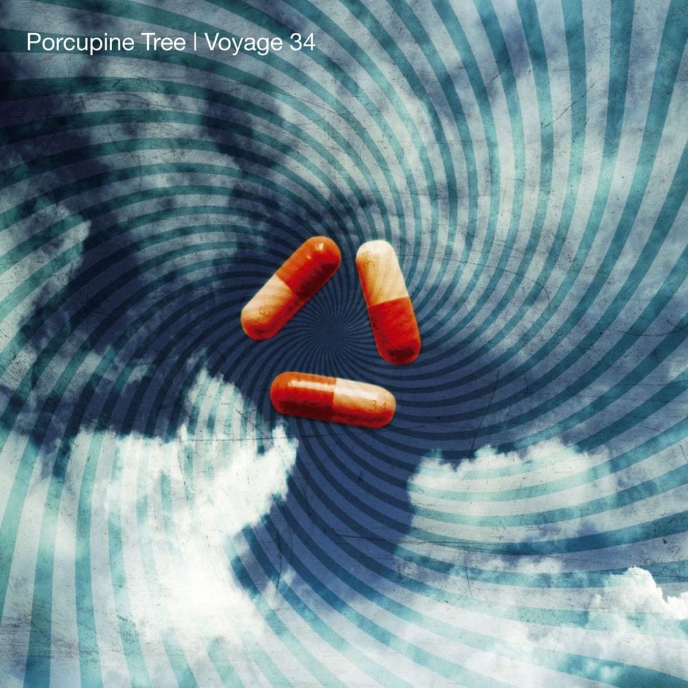 Voyage 34 (Remaster) cover
