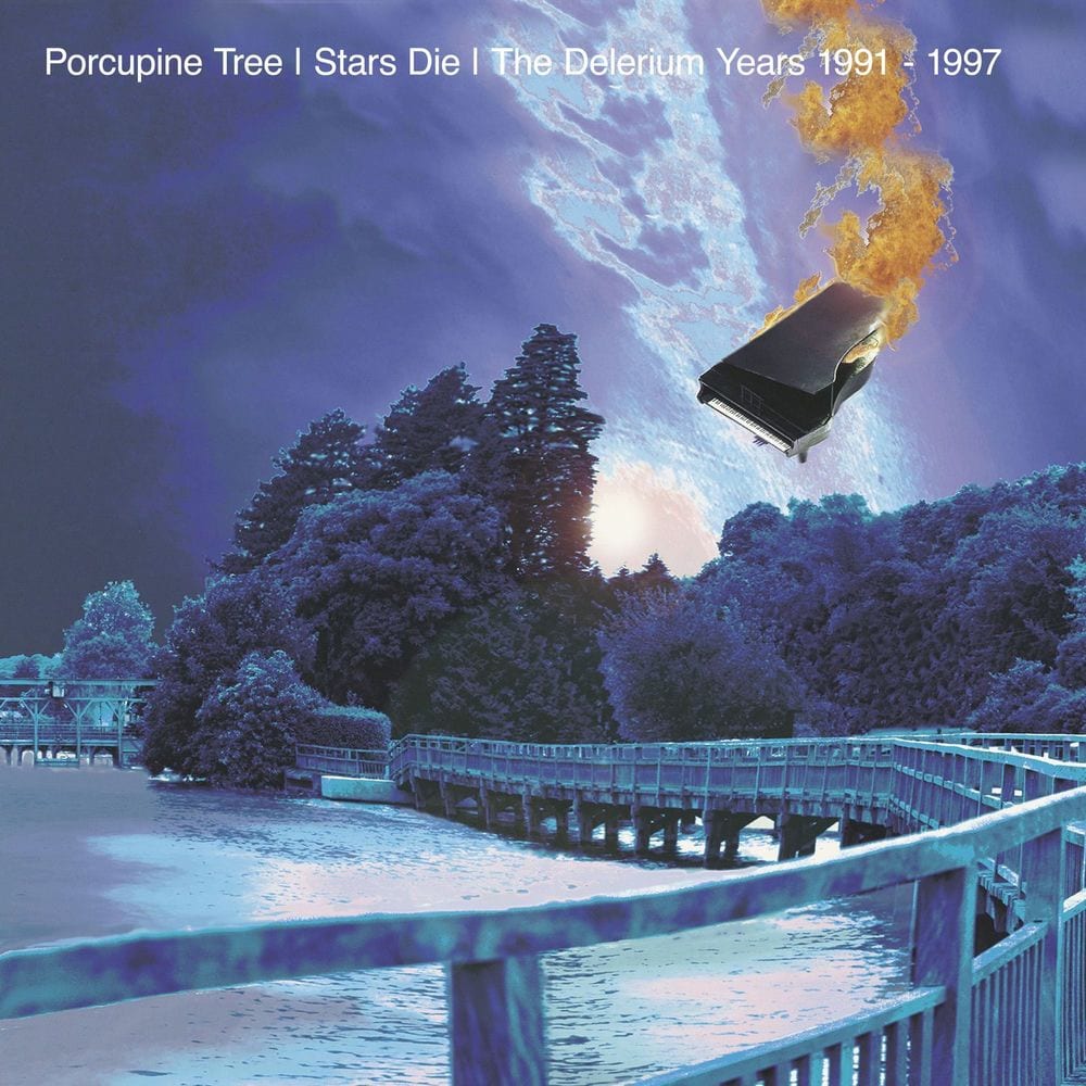 Stars Die (Remaster) cover