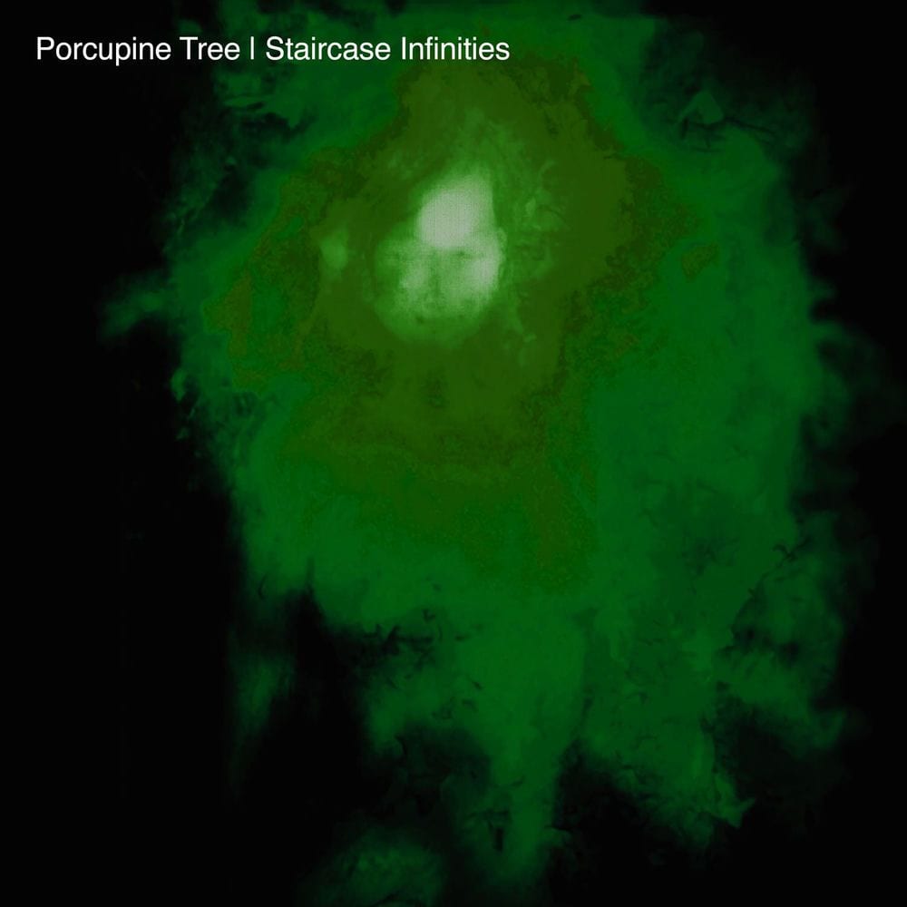 Staircase Infinities (Remaster) cover