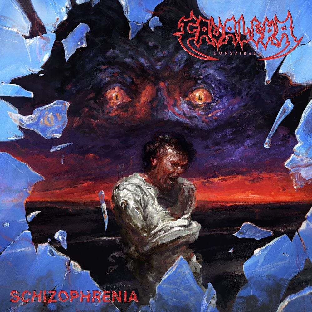 Schizophrenia (Re-Recorded) cover