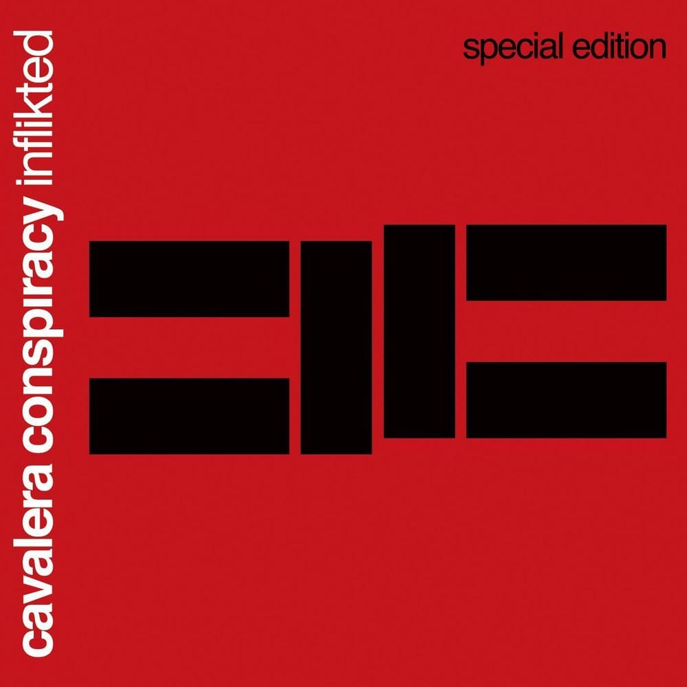 Inflikted (Special Edition) cover