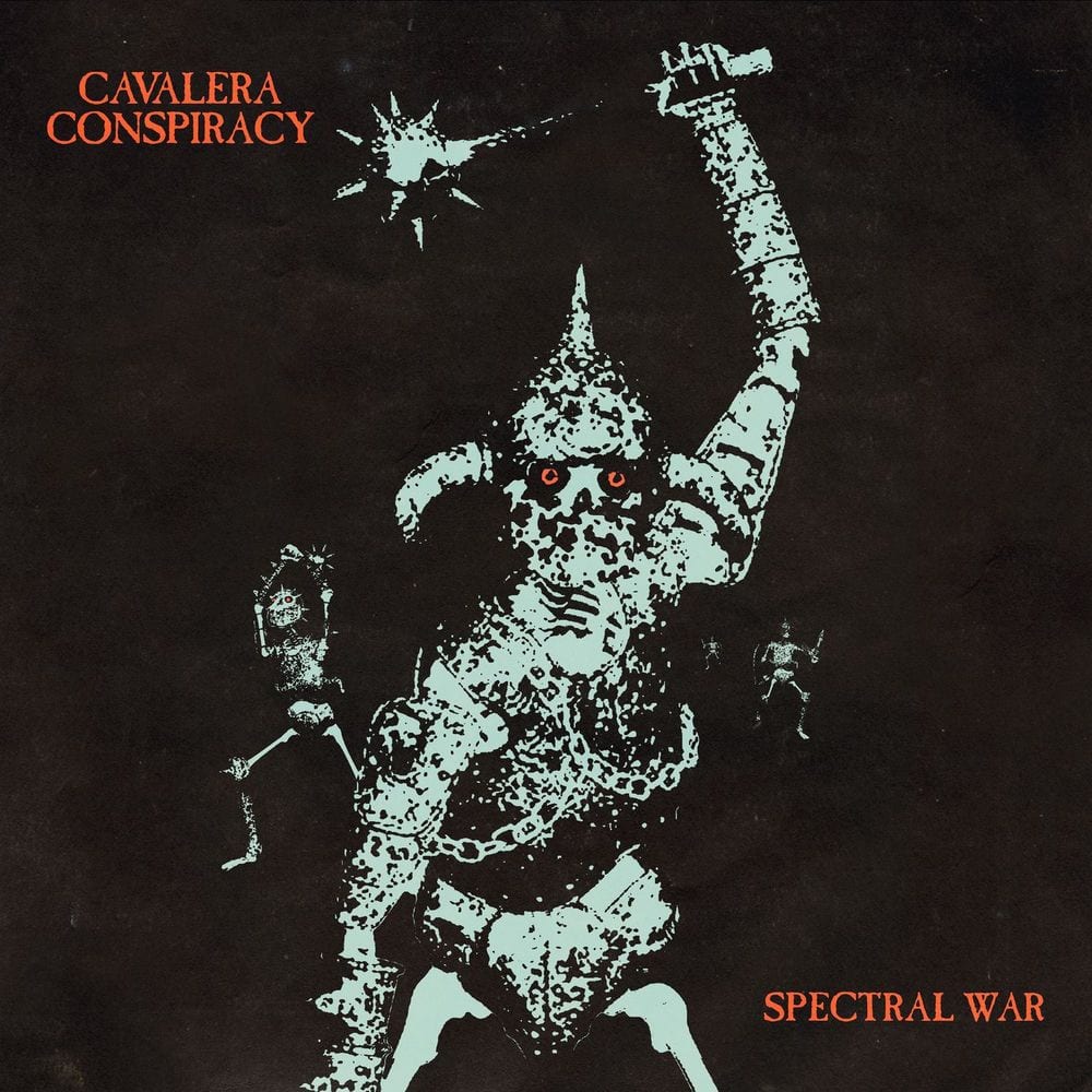Spectral War cover