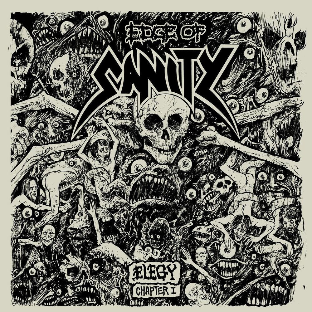 Elegy - Chapter I (Demos Comp.) [Remaster 2024] cover