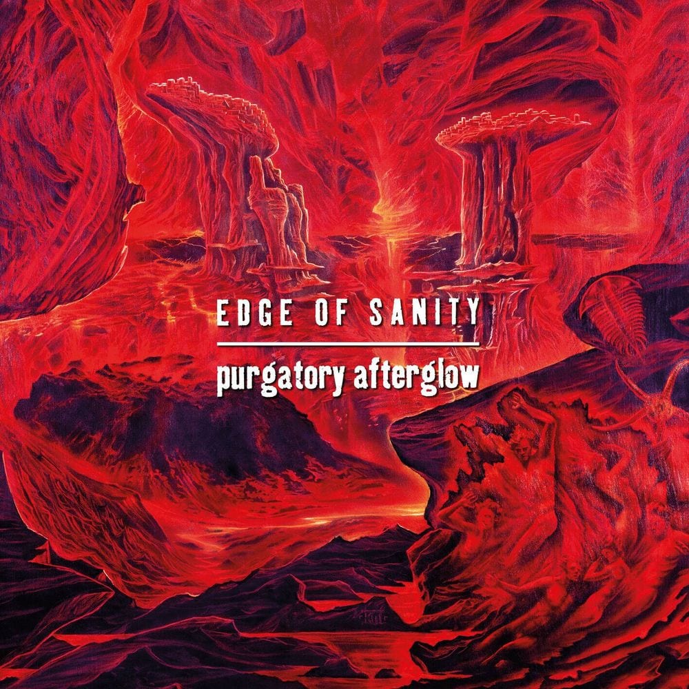 Purgatory Afterglow (Remix 2024) cover
