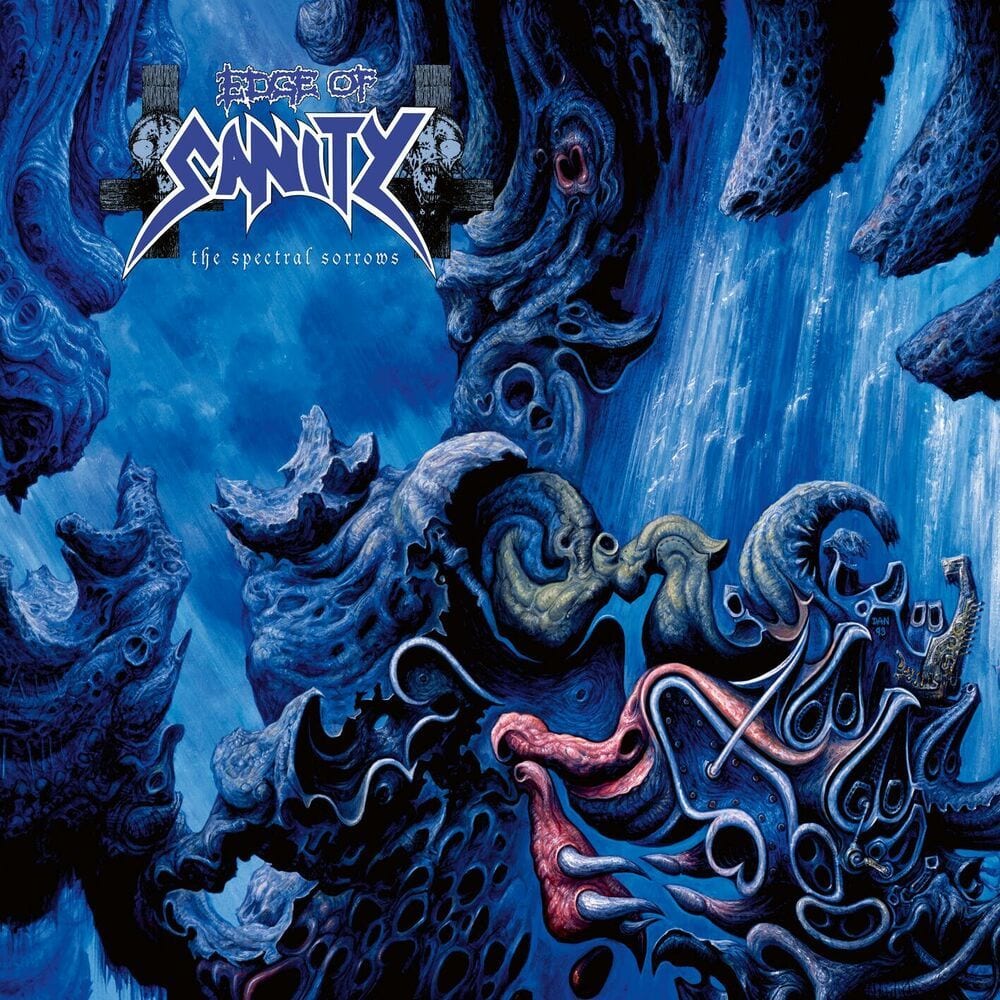 The Spectral Sorrows (Remix 2024) cover