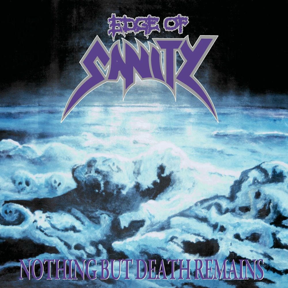 Nothing But Death Remains (Remix 2024) cover