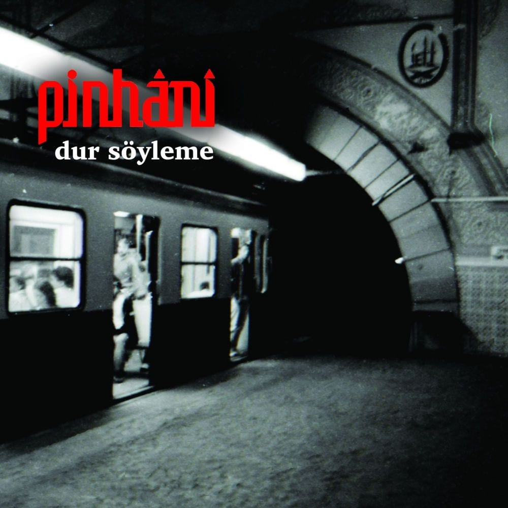 Dur Söyleme cover
