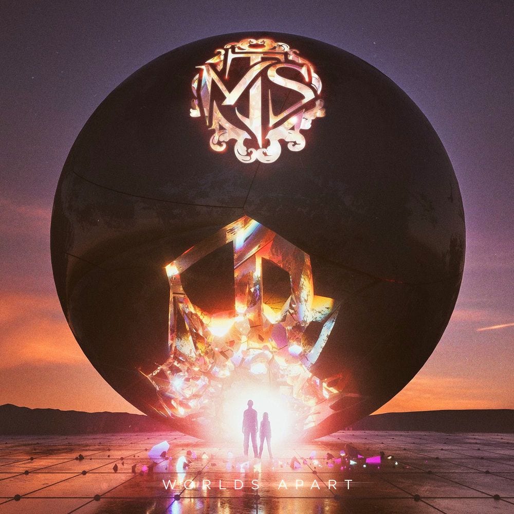 Worlds Apart cover