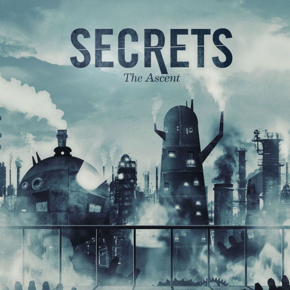The Ascent cover