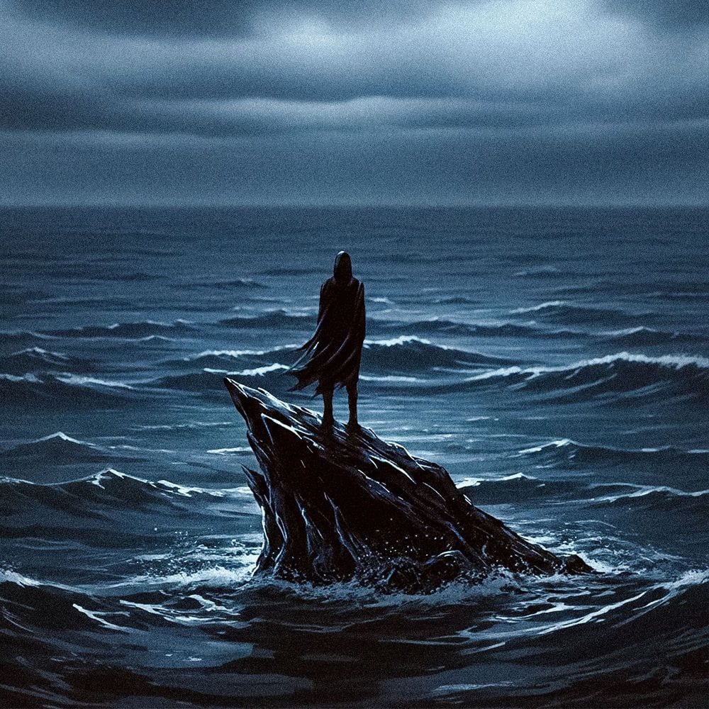 The Dark cover