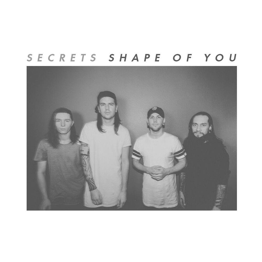 Shape Of You cover