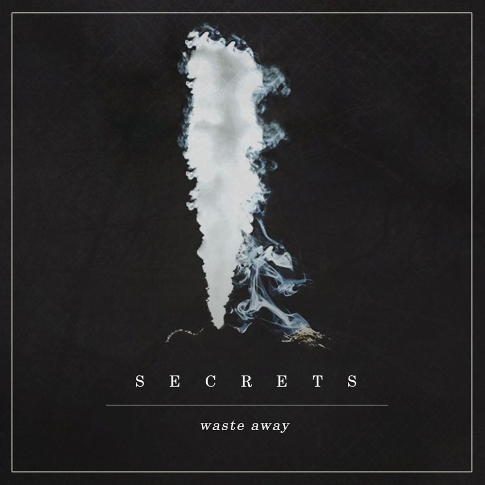 Waste Away cover