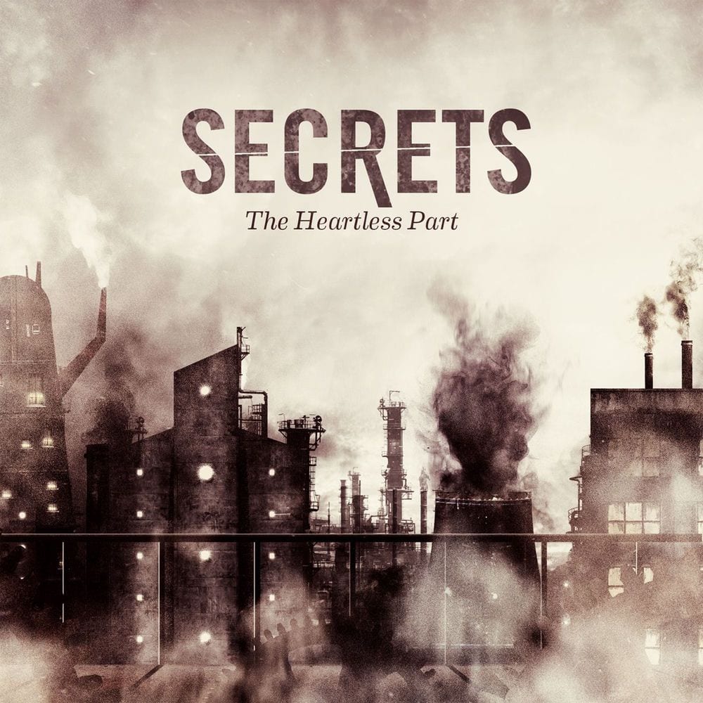 The Heartless Part cover