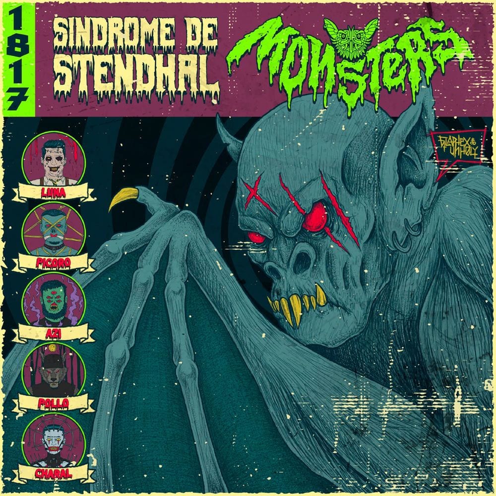 Sindrome De Stendhal (1817)