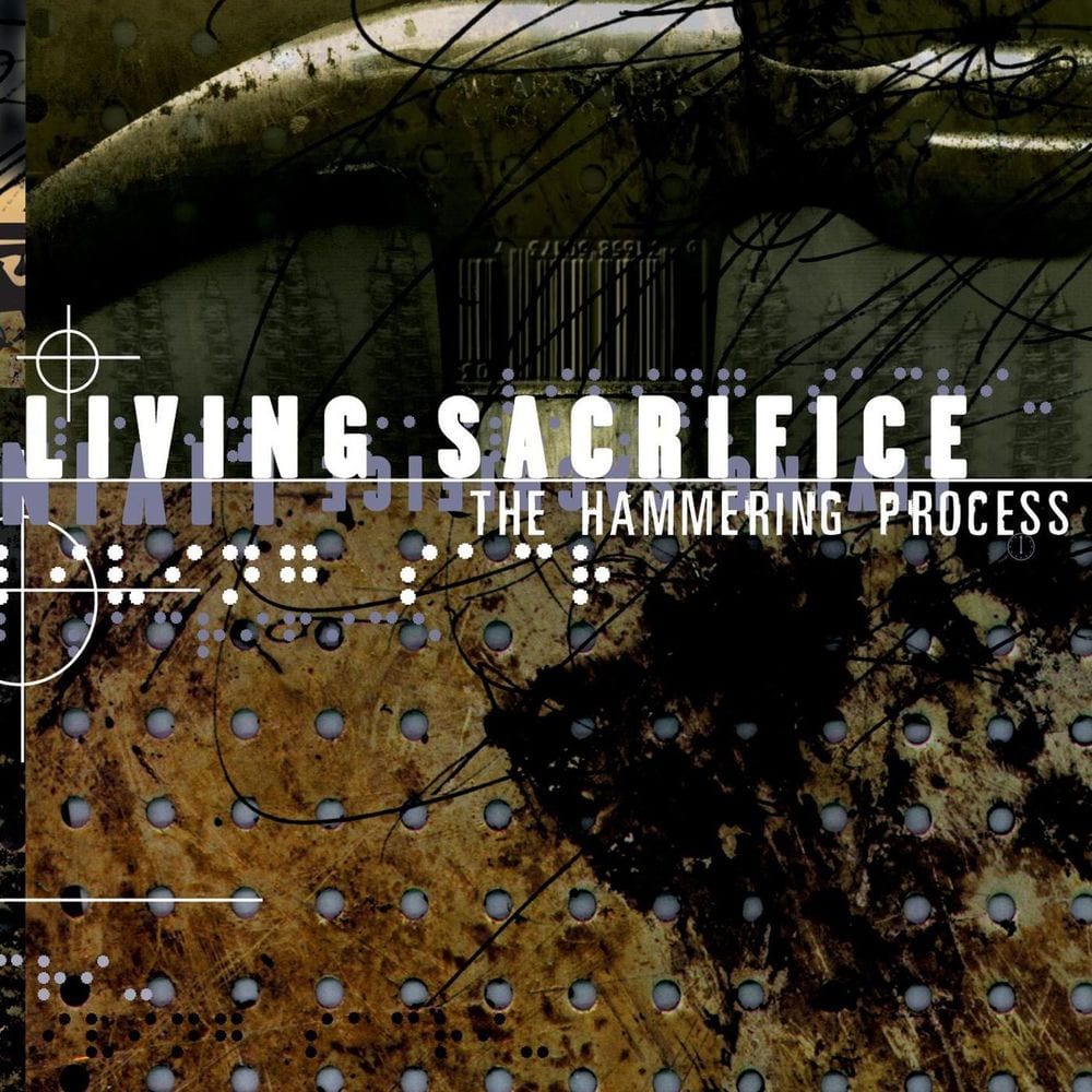 The Hammering Process cover