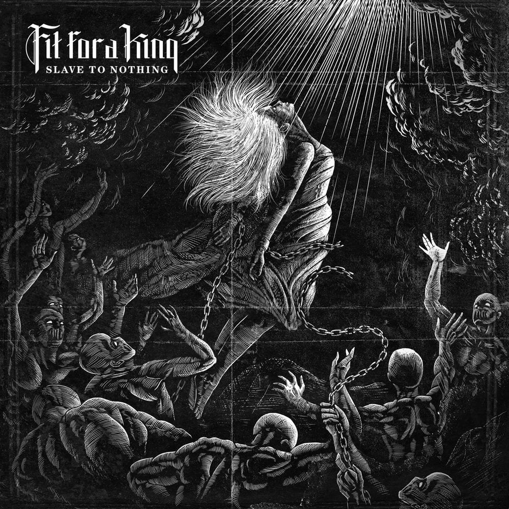 Slave to Nothing cover
