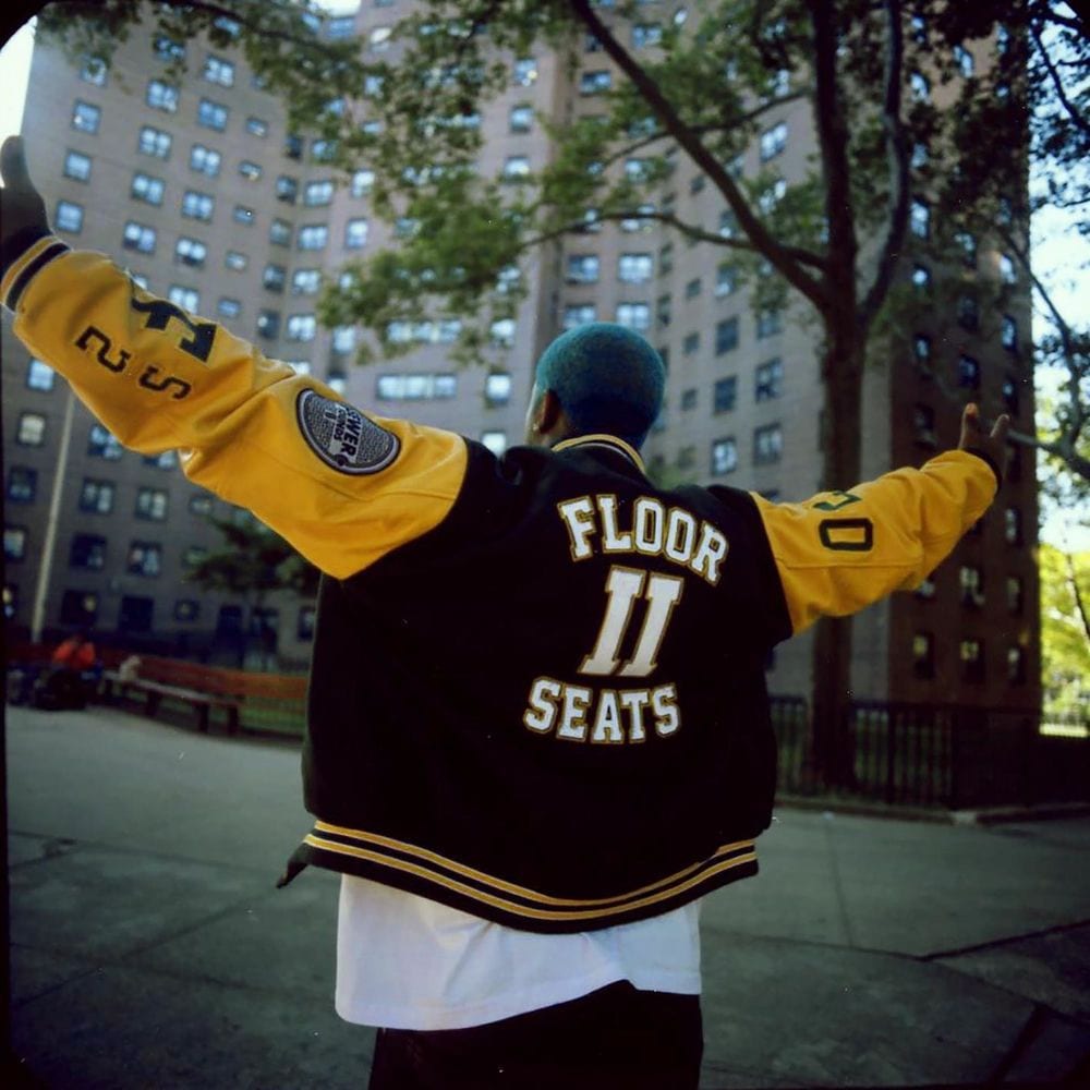 Floor Seats II cover