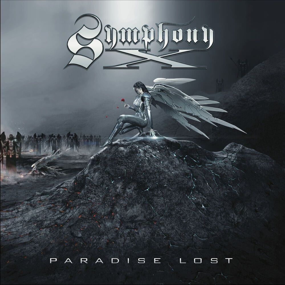 Paradise Lost cover