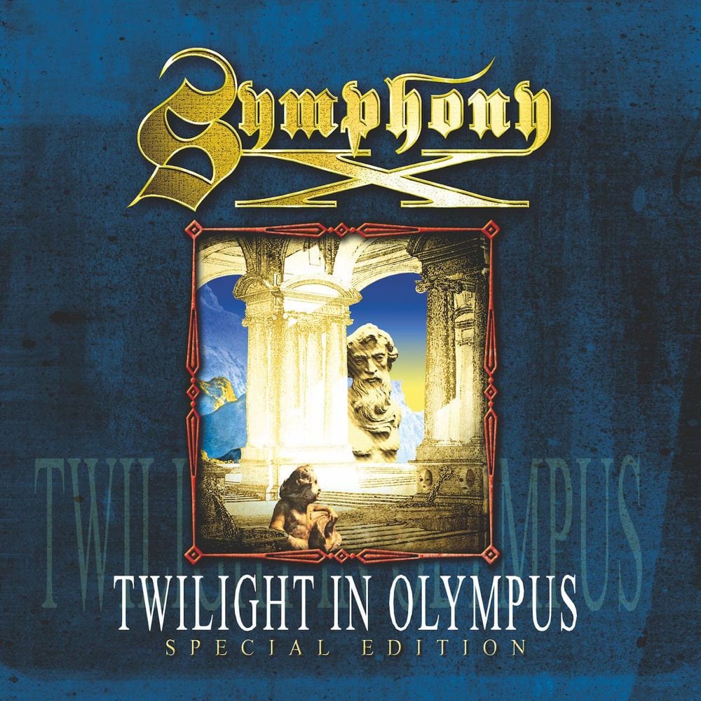 Twilight in Olympus (Special Edition) cover