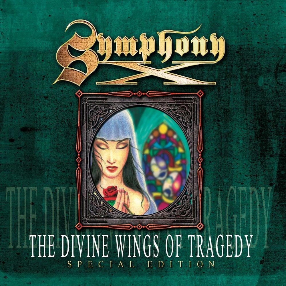 The Divine Wings of Tragedy (Special Edition) cover