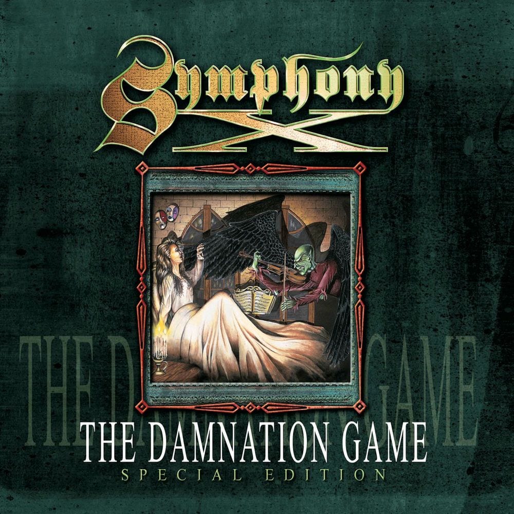 The Damnation Game (Special Edition) cover
