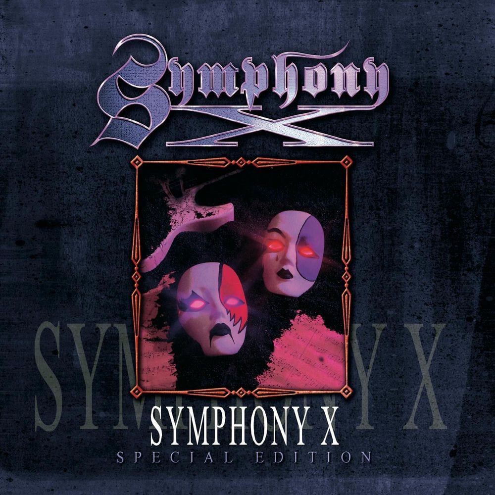 Symphony X (Special Edition) cover