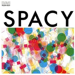 SPACY album cover