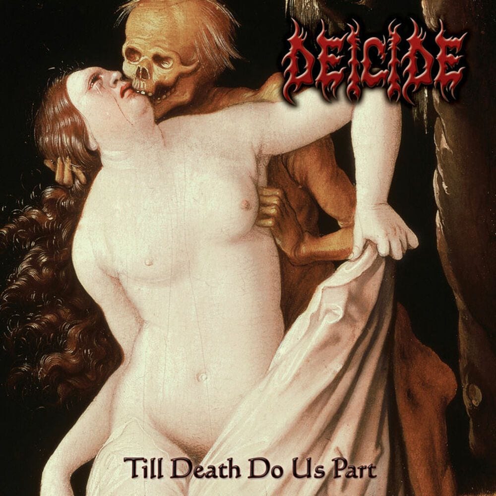 Till Death Do Us Part cover