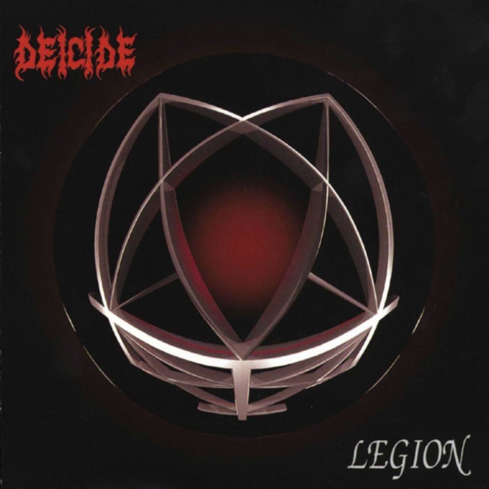 Legion cover