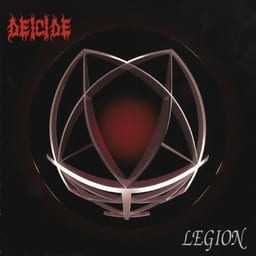 Legion cover art