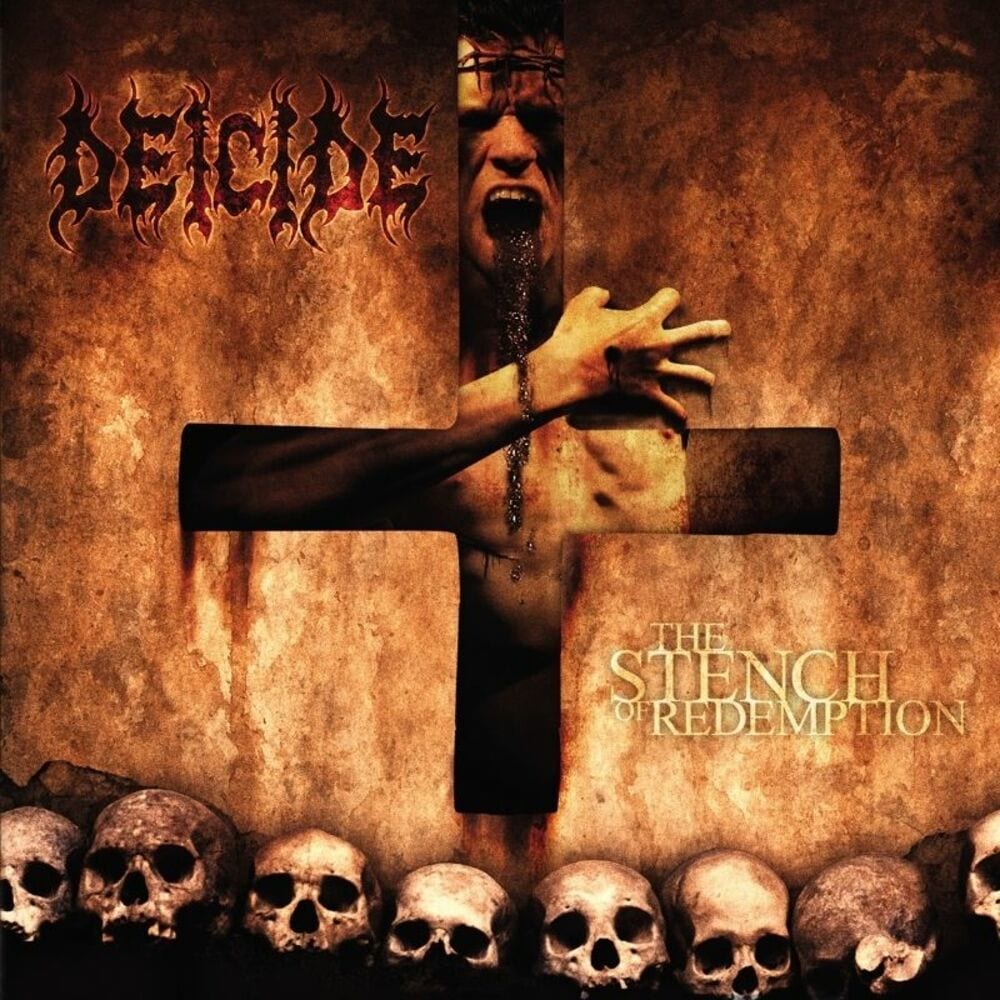 The Stench of Redemption cover