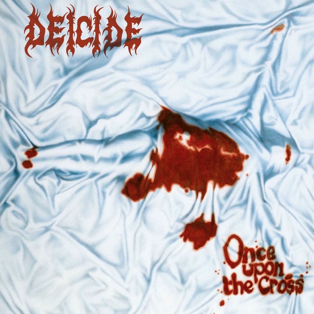 Once Upon the Cross cover