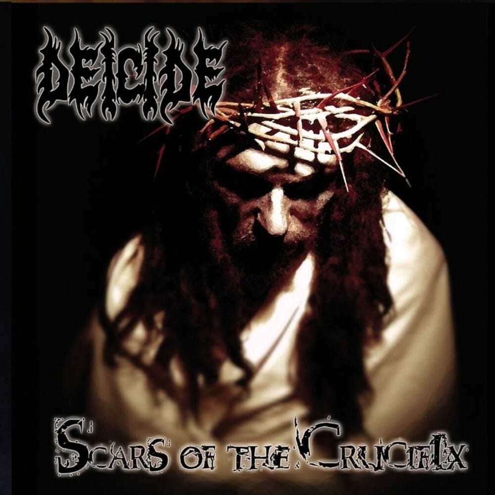 Scars of the Crucifix cover