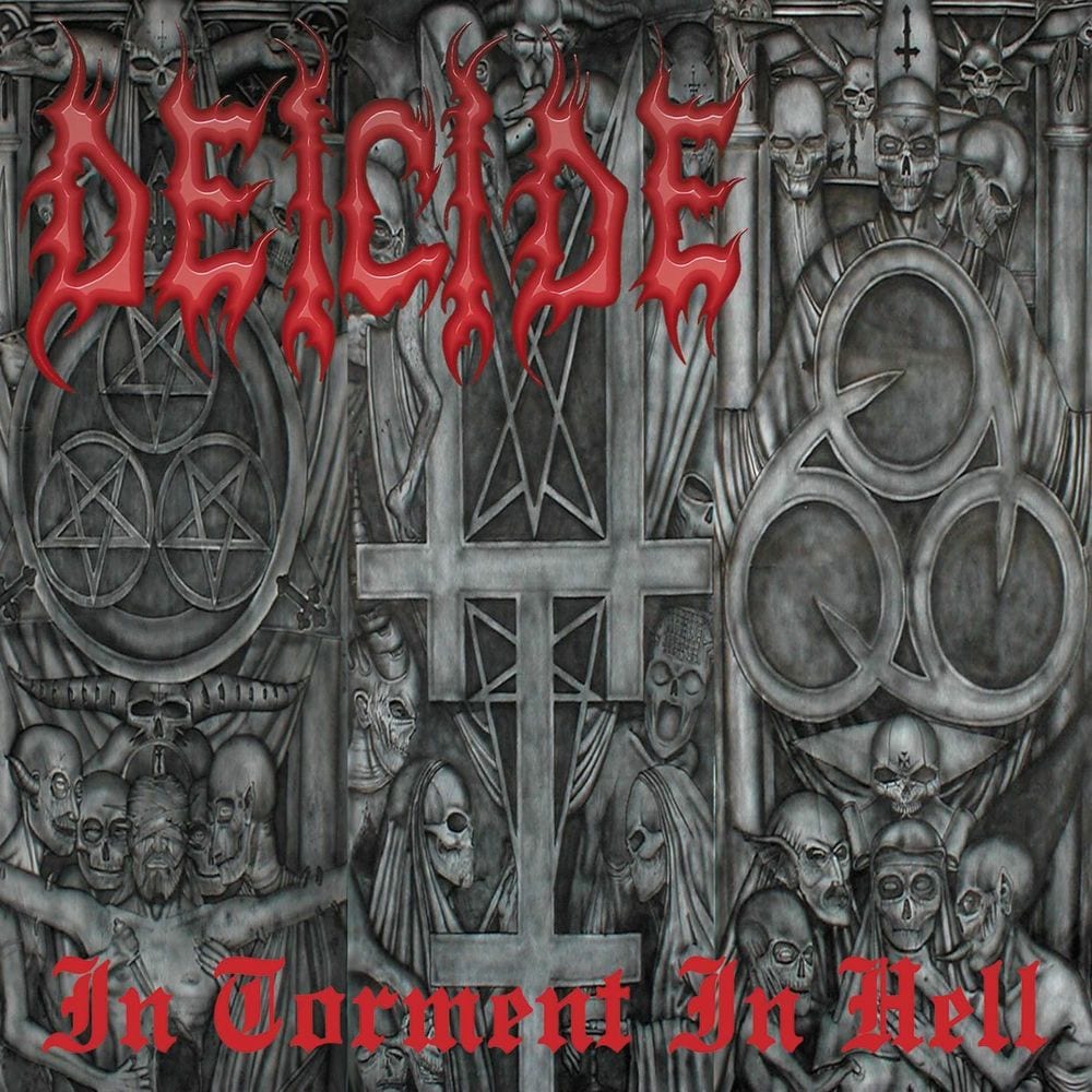 In Torment in Hell cover