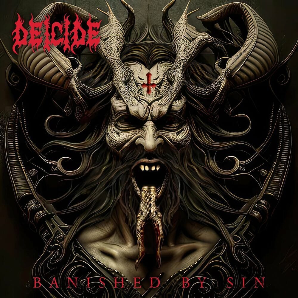 Banished by Sin cover