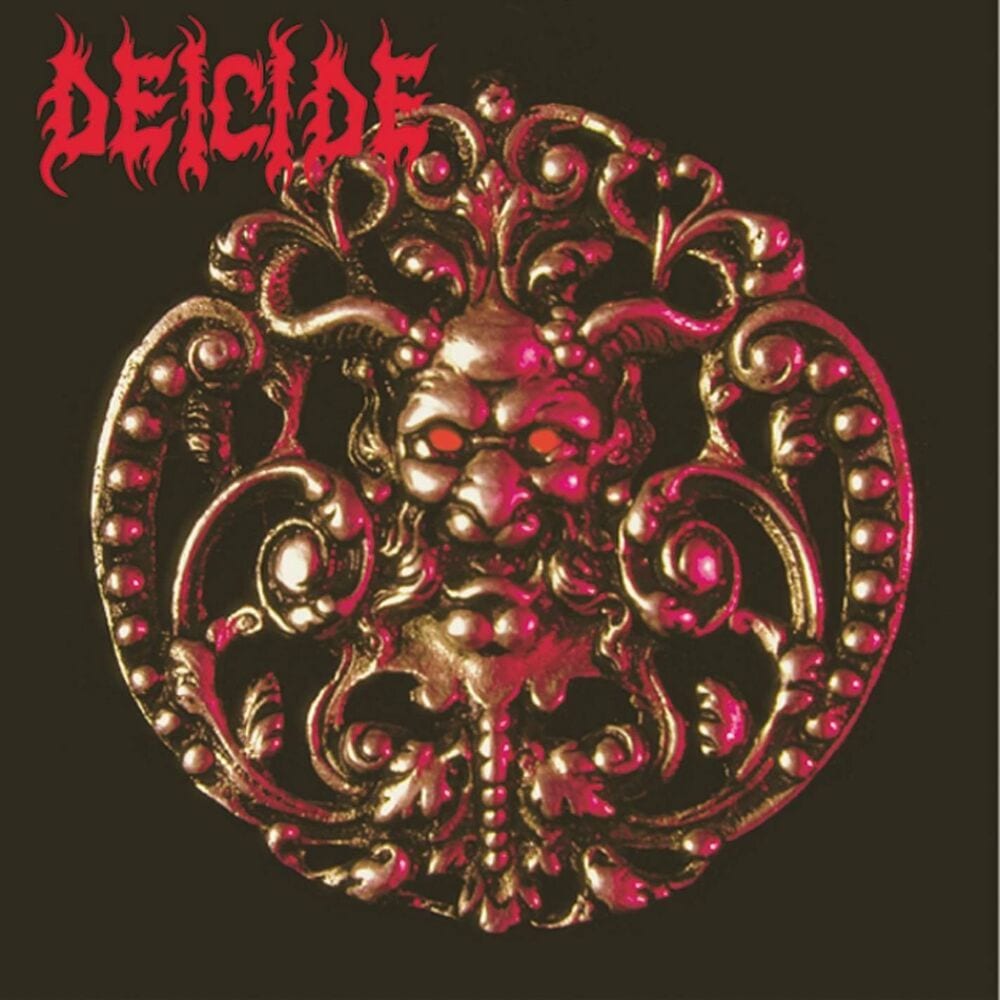 Deicide (Reissue) cover