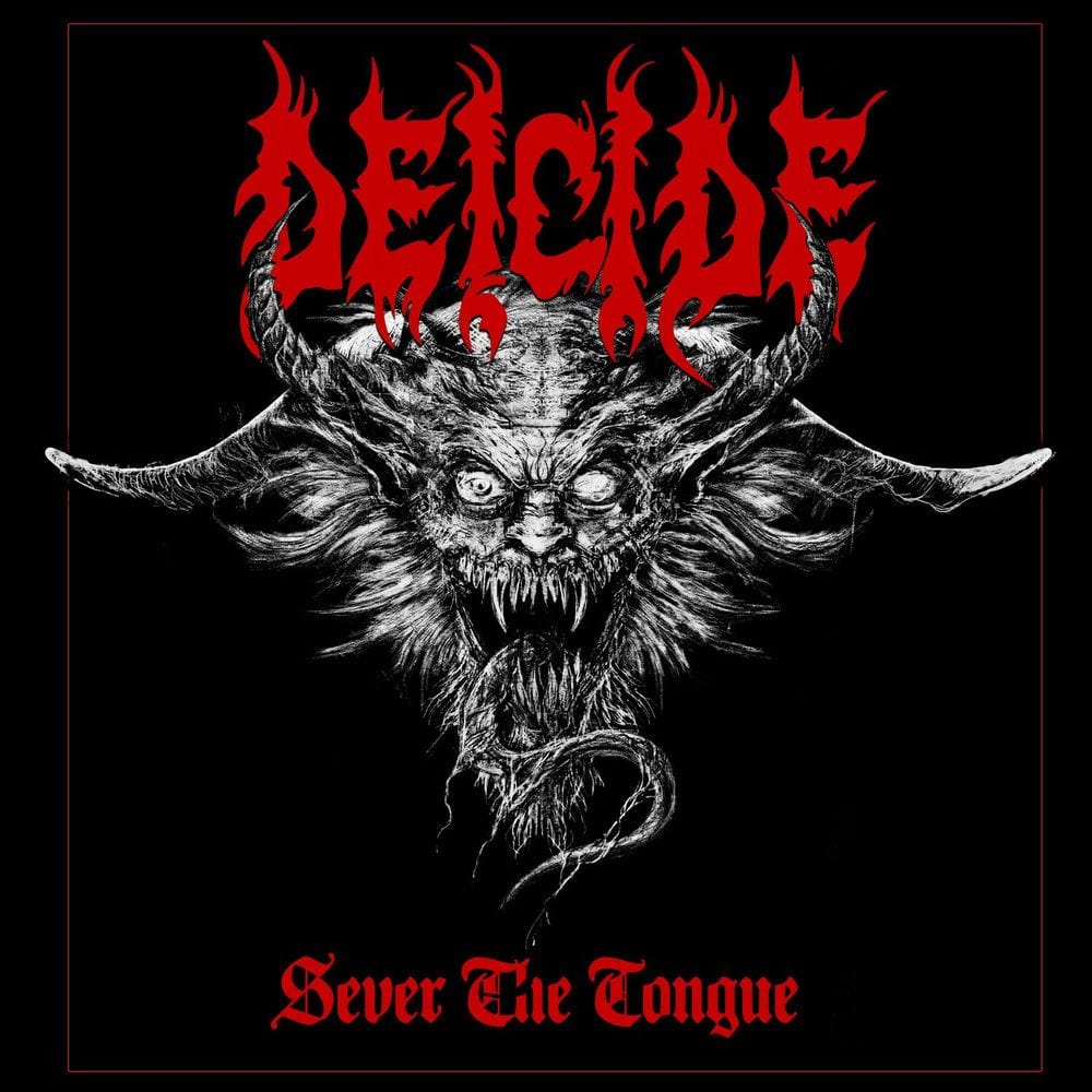 Sever The Tongue cover