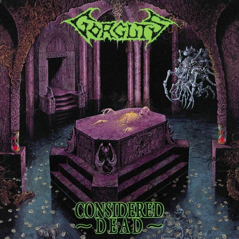 Considered Dead cover