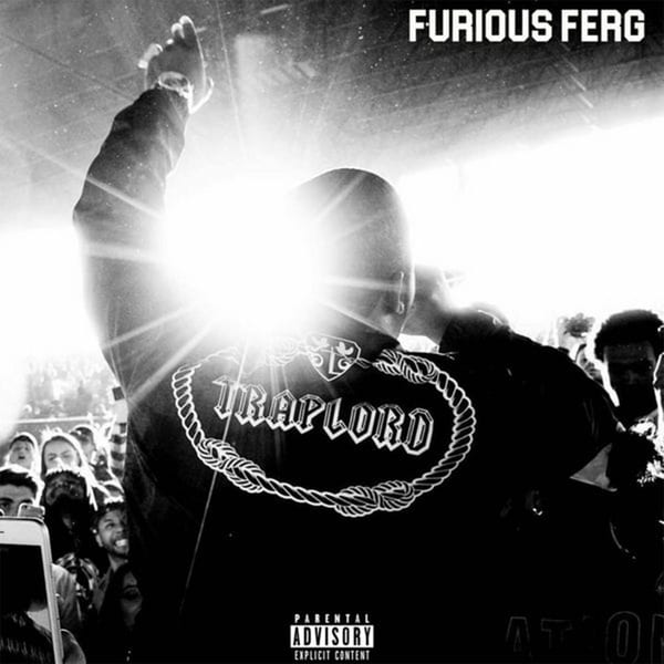 Furious Ferg cover