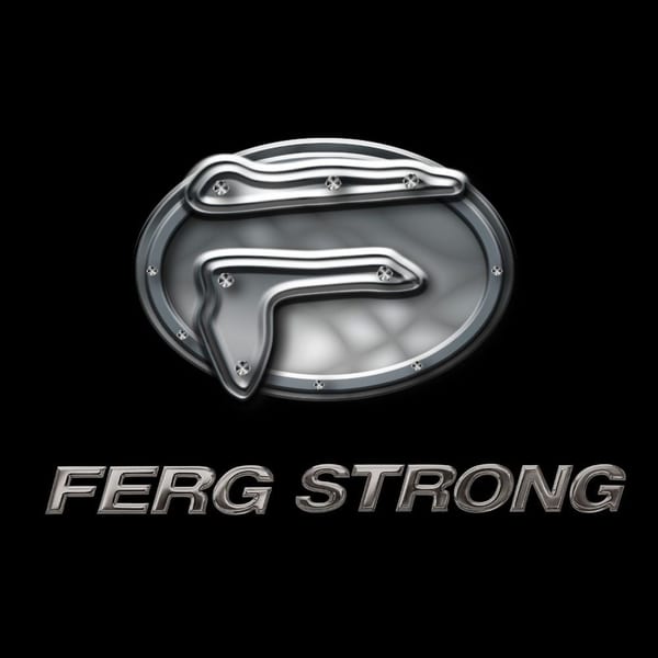 FERG STRONG cover