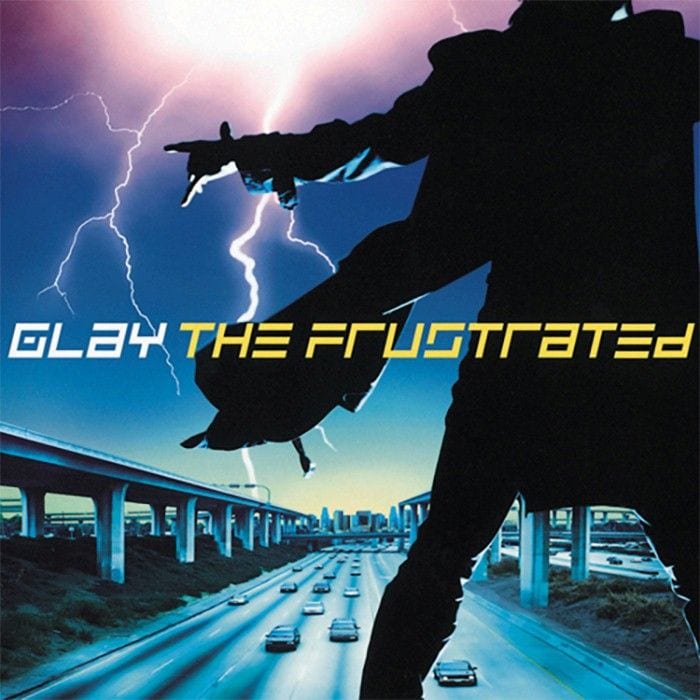 THE FRUSTRATED cover