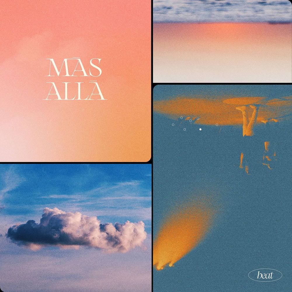 Más Allá cover