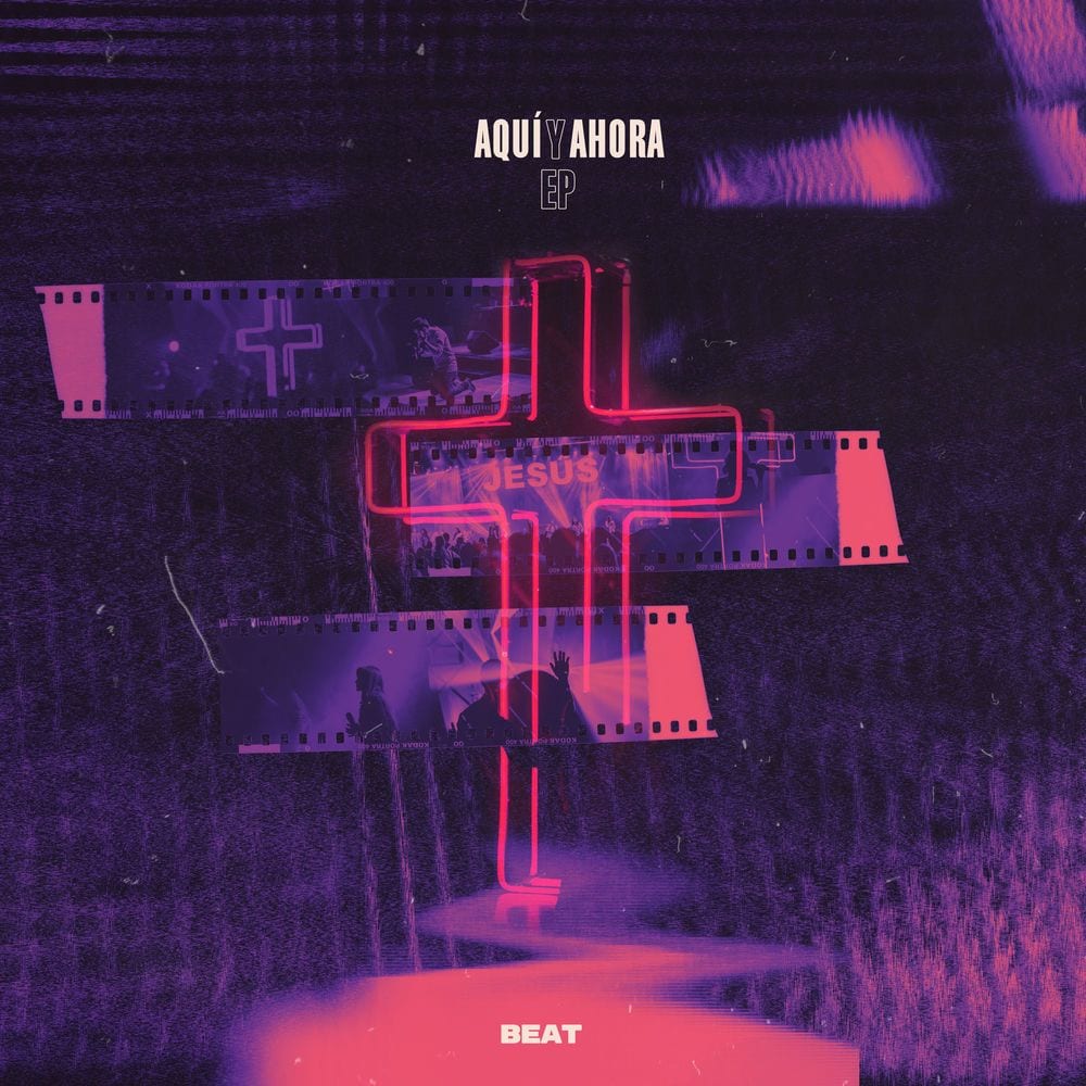 Aquí y Ahora- EP cover