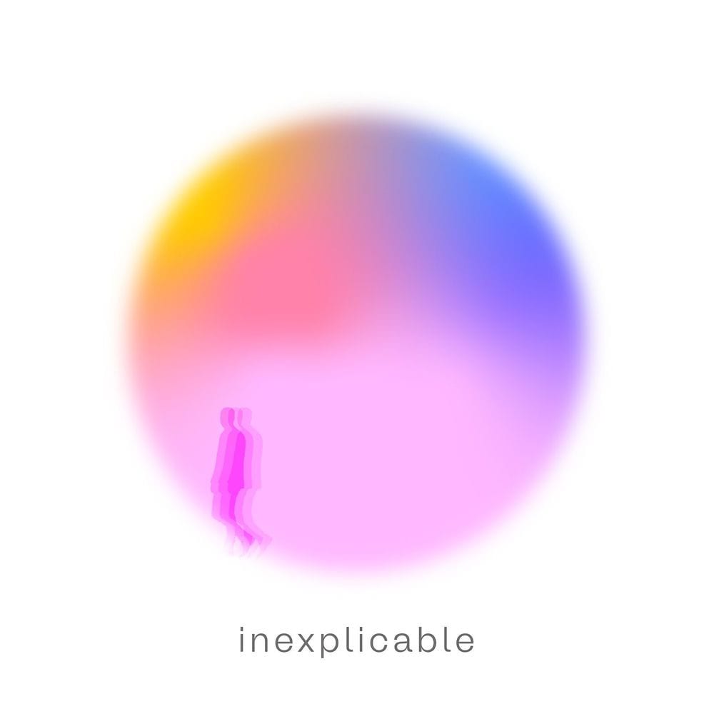 Inexplicable cover