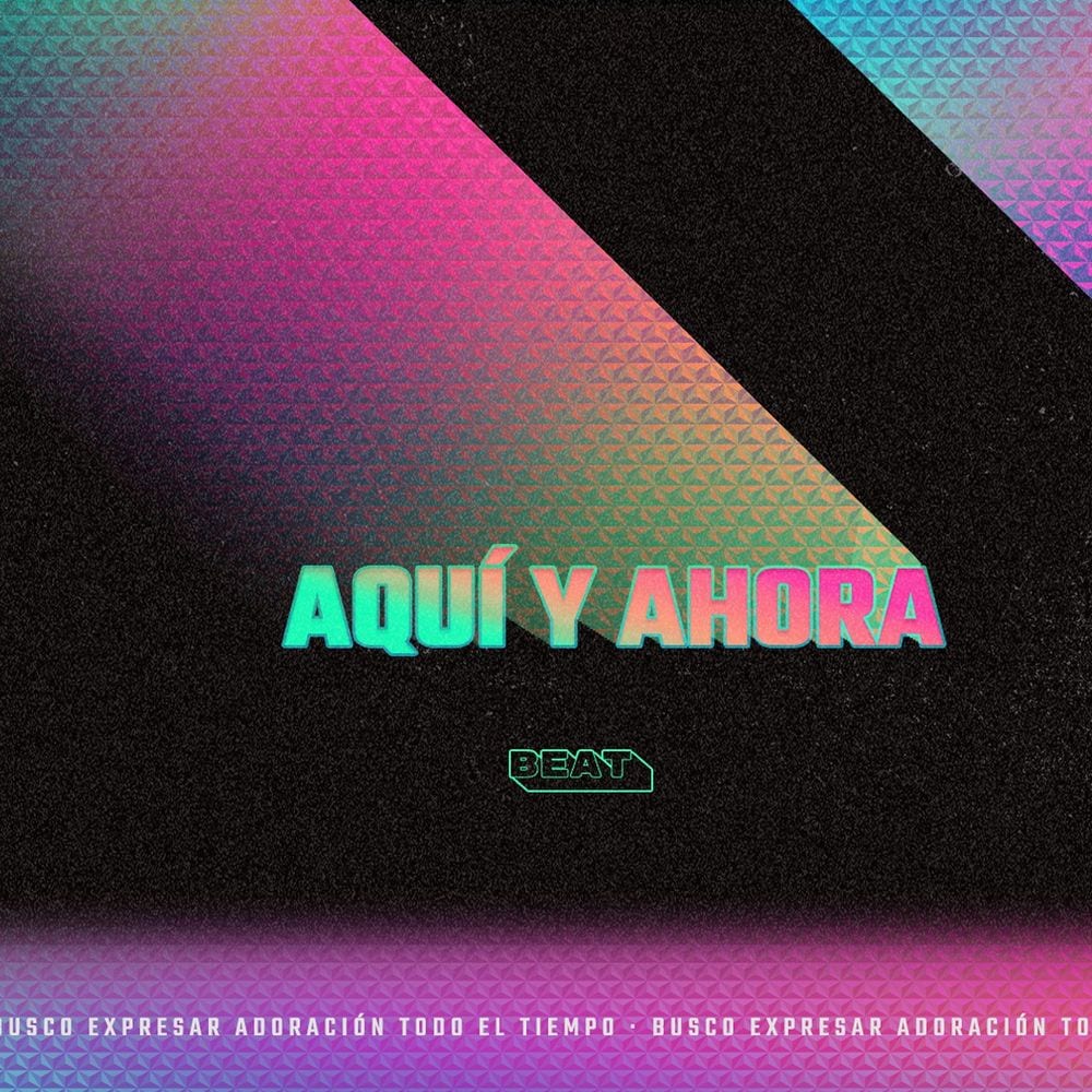 Aquí y Ahora cover